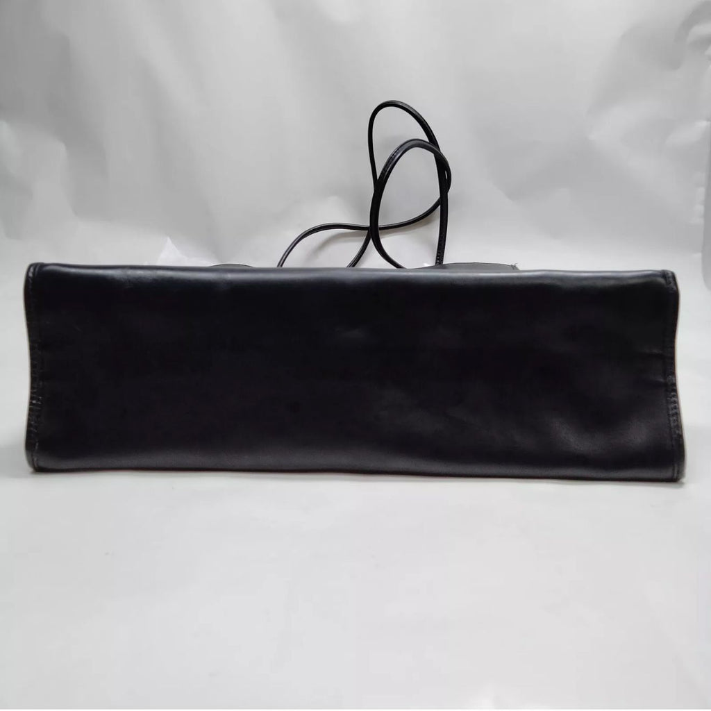 FENDI see through shoulder bag