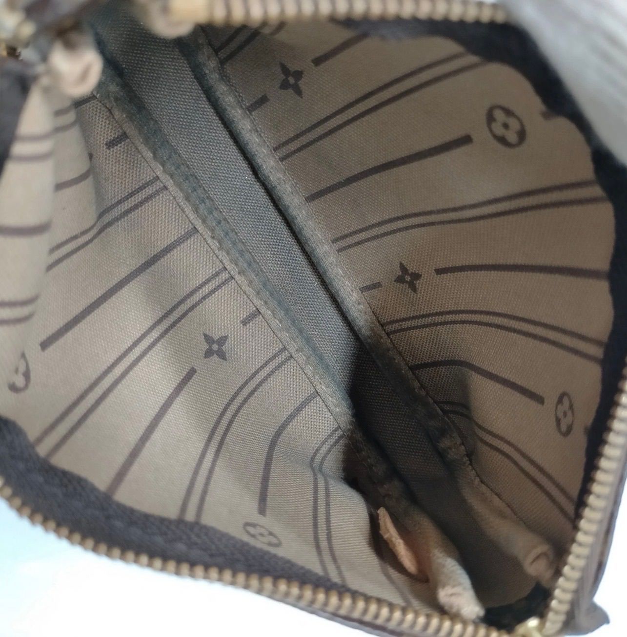 Louis Vuitton LV Accessories Pouch Mini